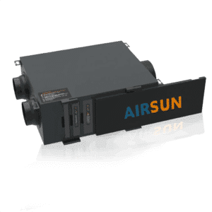 Hệ thống cấp gió tươi AIRSUN AS ERV 150