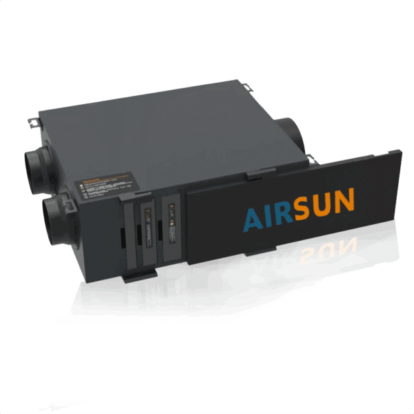 Hệ thống cấp gió tươi AIRSUN AS ERV 150