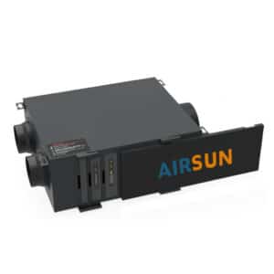Hệ thống cấp gió tươi AIRSUN AS ERV 500