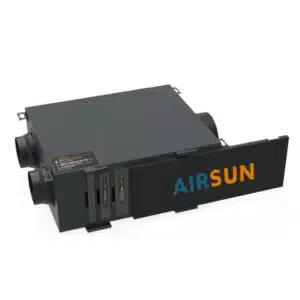 Hệ thống cấp gió tươi AIRSUN AS ERV 500