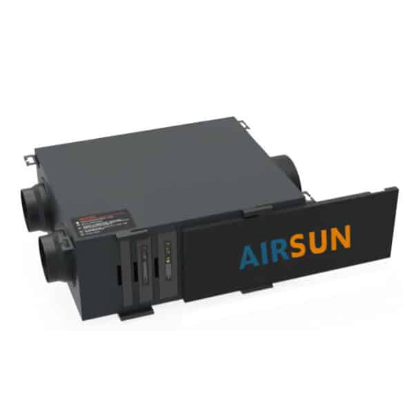 Hệ thống cấp gió tươi AIRSUN AS ERV 500