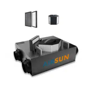 Máy cấp khí tươi AIRSUN AS ERV GLB 150