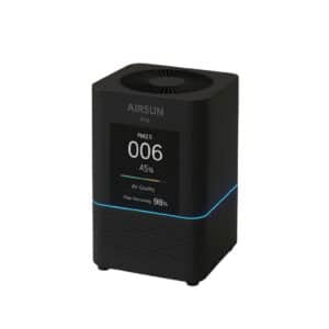 Máy lọc không khí AirSun Pro