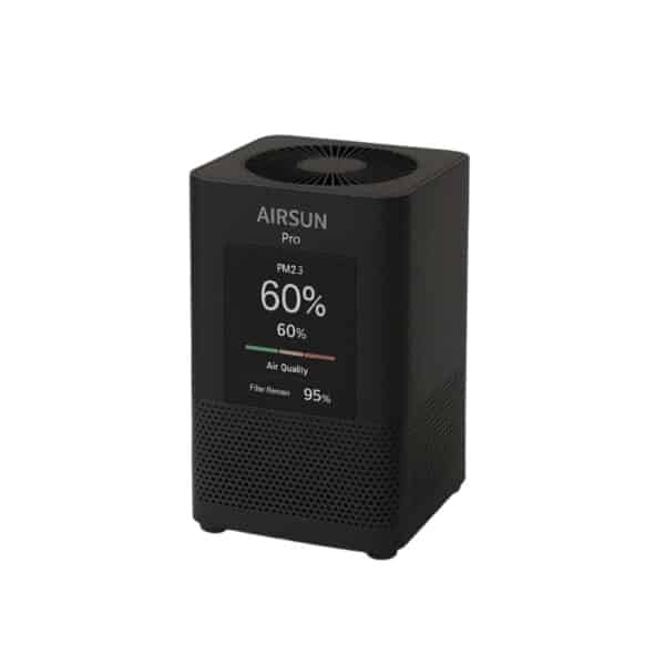 Máy lọc không khí AirSun Pro