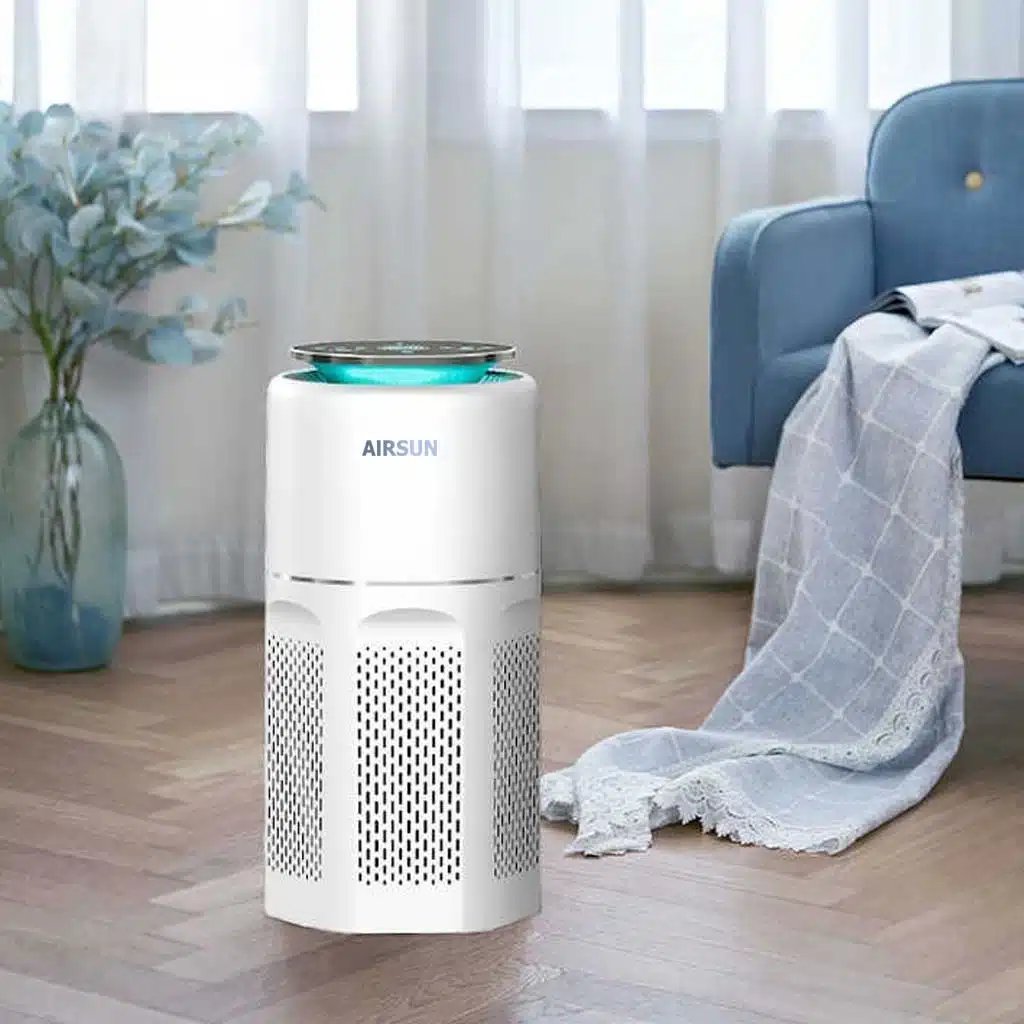 Máy Lọc Không Khí Airsun AS L1 - G201 2 Máy lọc không khí Airsun AS L1 - G201