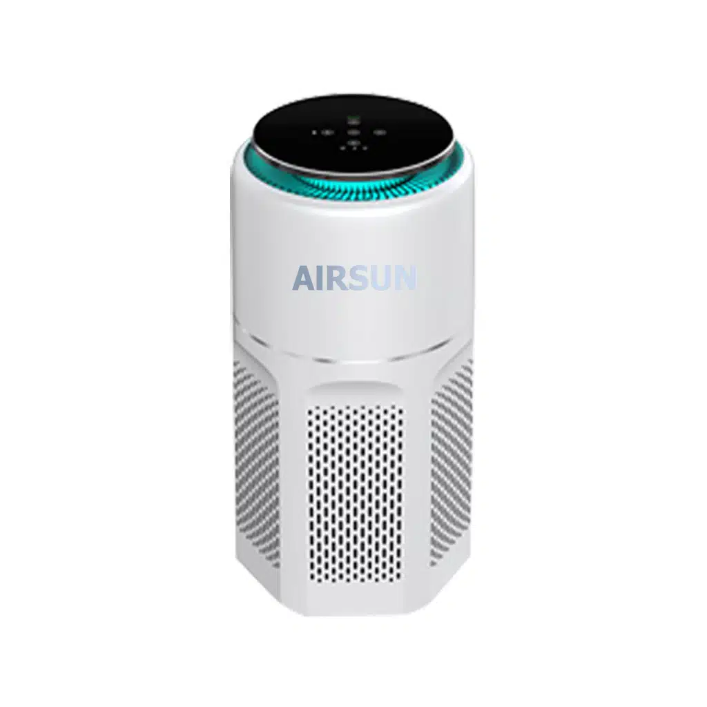 Máy Lọc Không Khí Airsun AS L1 - G201 1 Máy lọc không khí airsun AS L1 - G201