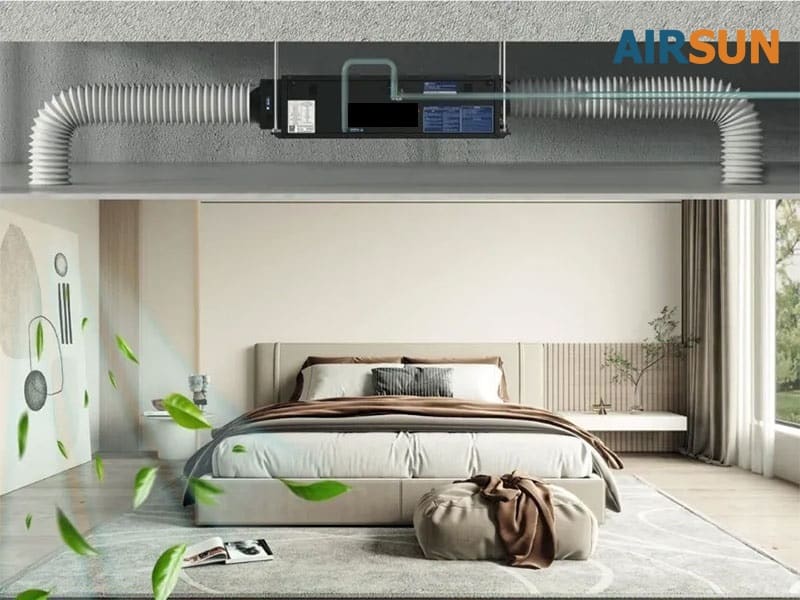Máy cấp gió cũng cần tuân theo tiêu chuẩn nhất định