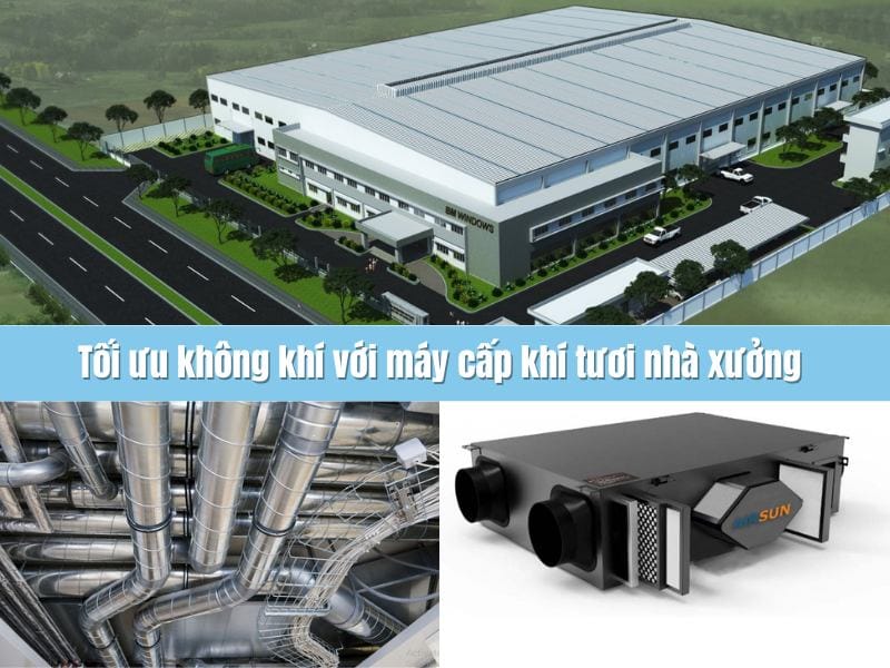 Thiết kế tối ưu để dễ dàng lắp đặt, bảo trì và vận hành.