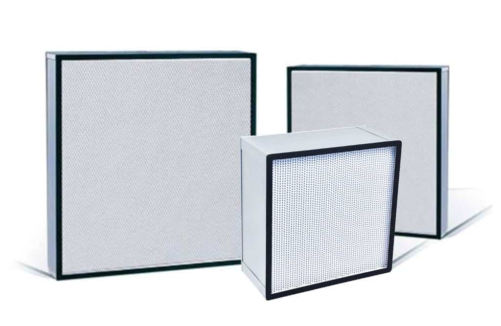 Màng Lọc HEPA Có Rửa Được Không? Giải Đáp Chi Tiết 2 Các loại màng lọc Hepa