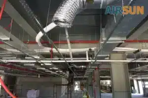 Máy cấp khí tươi nhà xưởng là gì