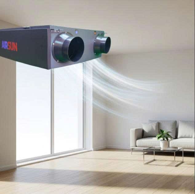 Nên Mua Máy Cấp Khí Tươi Nào Hợp Lý? 4 Dòng máy cấp khí tươi Airsun
